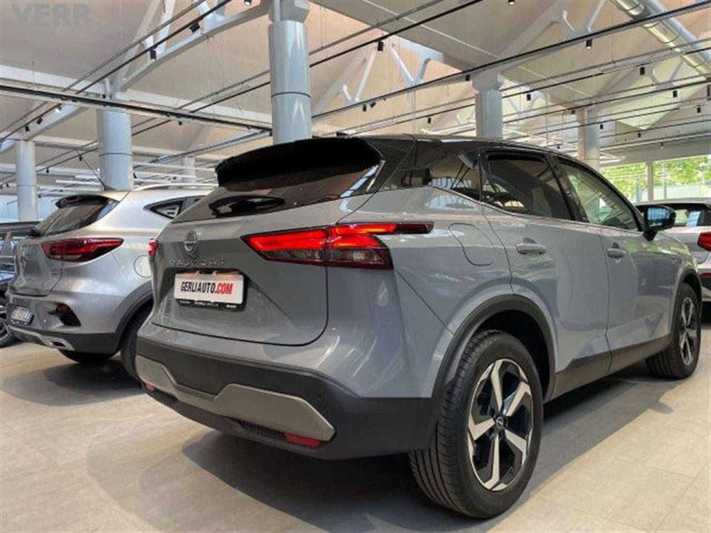 Qashqai Qashqai Qashqai 1.3 mhev N-C