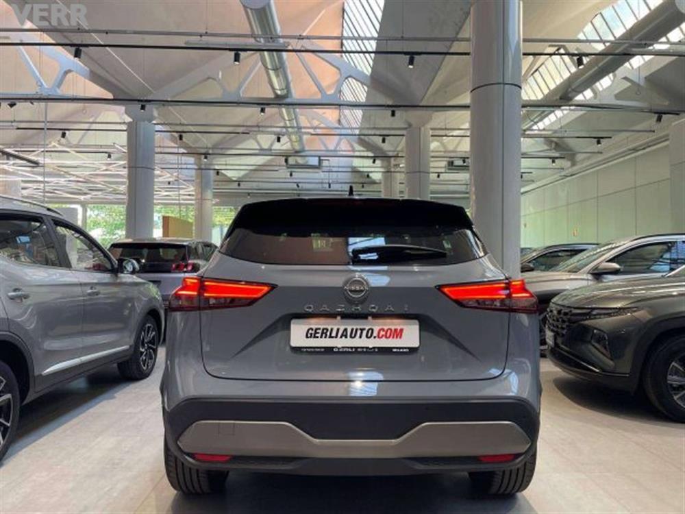 Qashqai Qashqai Qashqai 1.3 mhev N-C