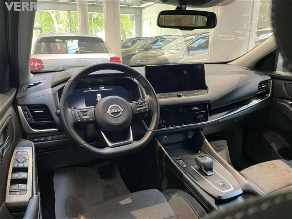 Qashqai Qashqai Qashqai 1.3 mhev N-C