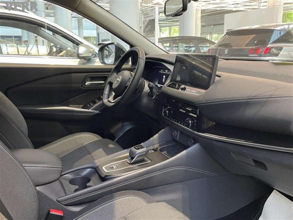 Qashqai Qashqai Qashqai 1.3 mhev N-C