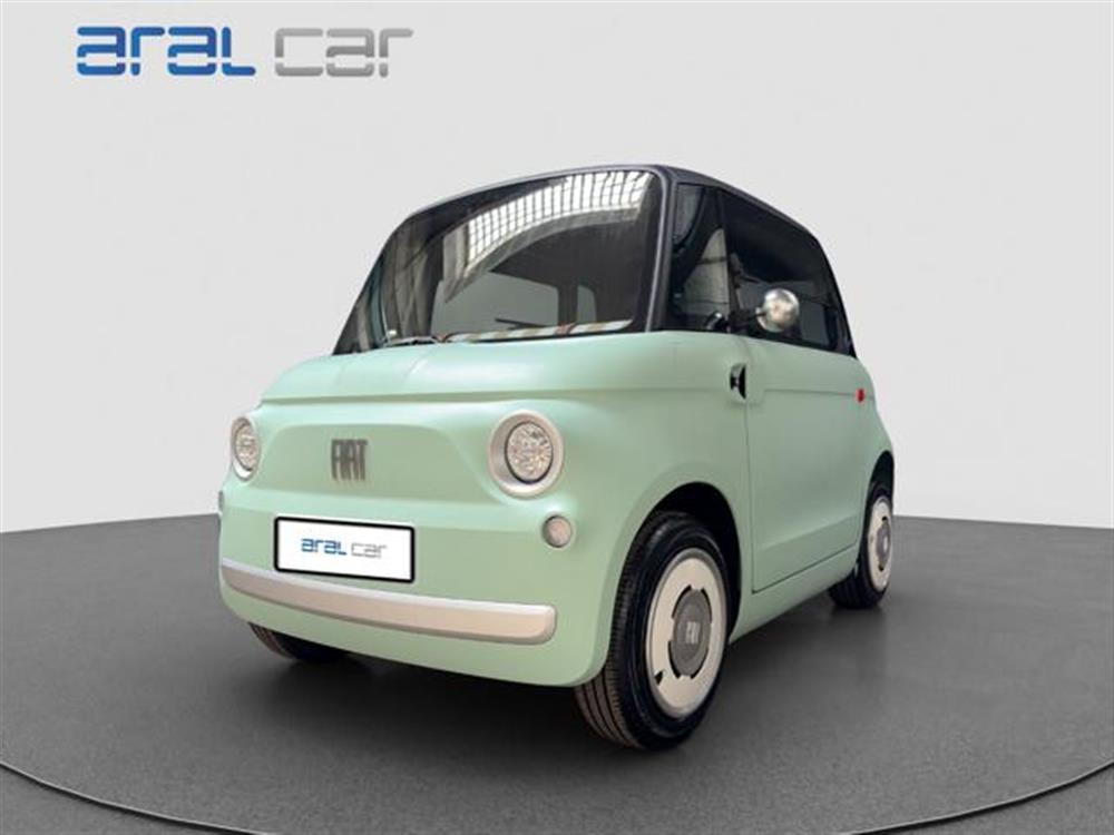 Topolino Topolino 6kw