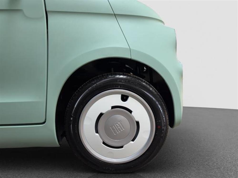 Topolino Topolino 6kw
