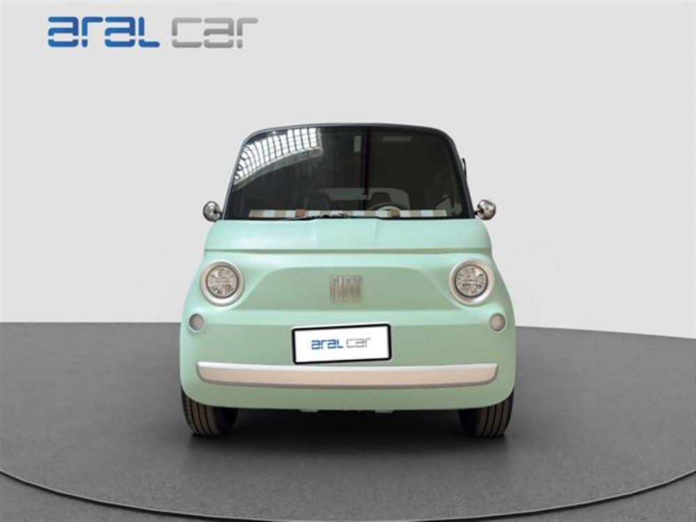 Topolino Topolino 6kw