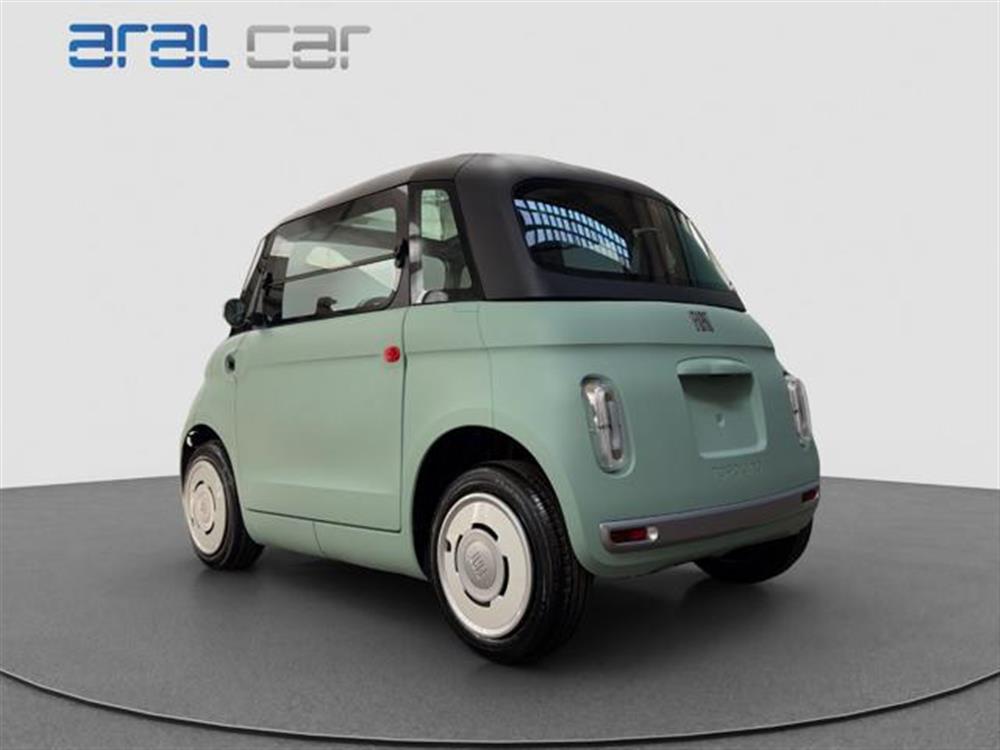Topolino Topolino 6kw