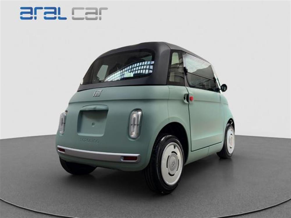 Topolino Topolino 6kw