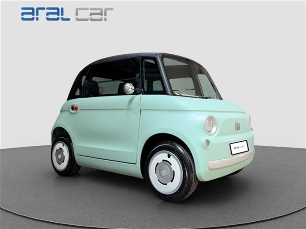 Topolino Topolino 6kw