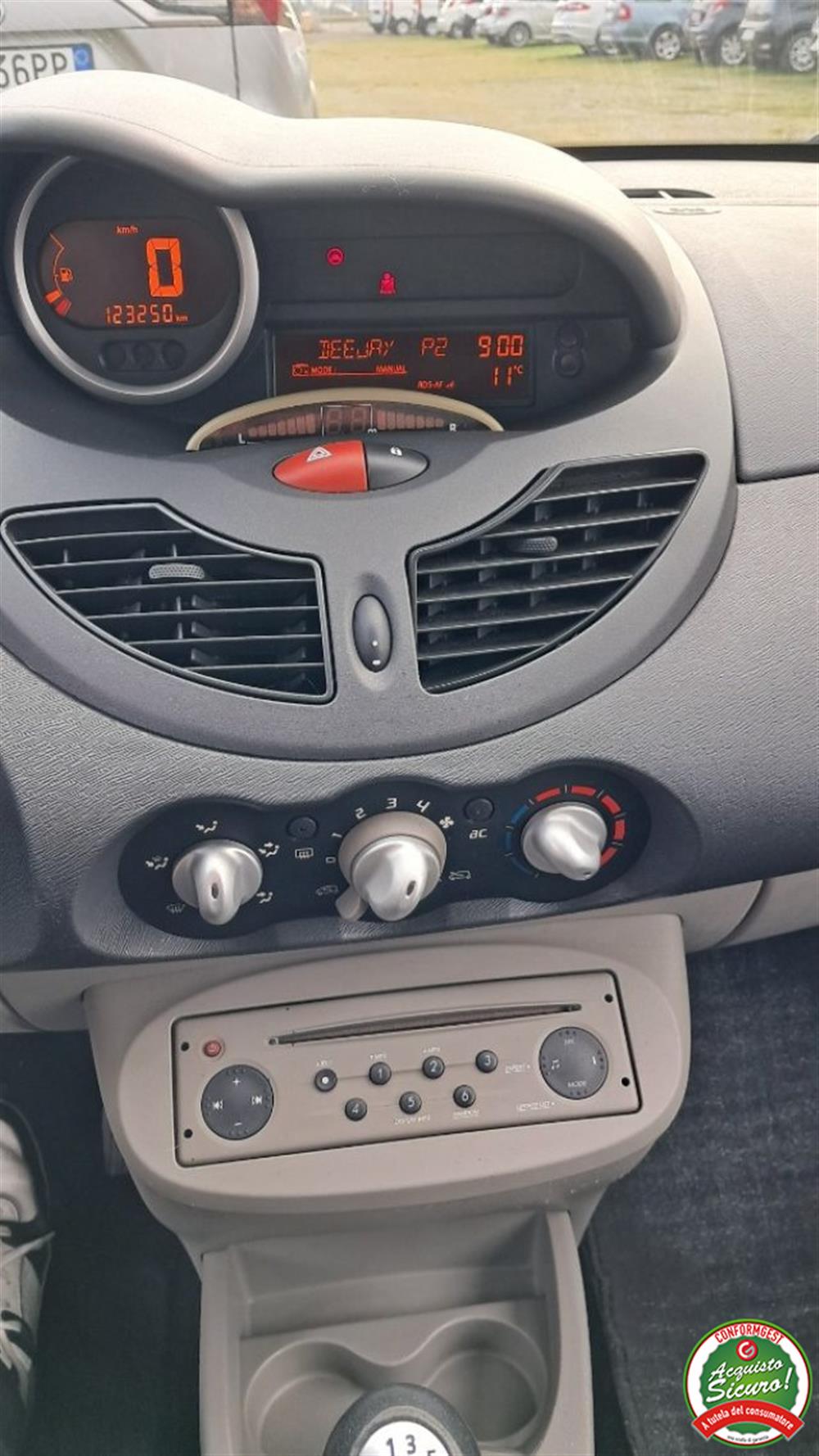 Twingo Twingo 1.2 16V Nokia