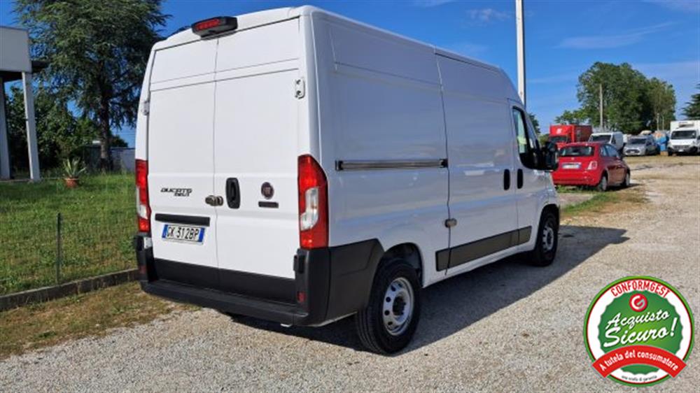 Ducato Ducato 35 2.2 Mjt 140CV PM-