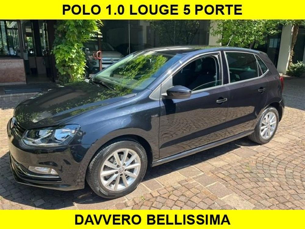 Polo Polo 1.0 MPI Lounge euro