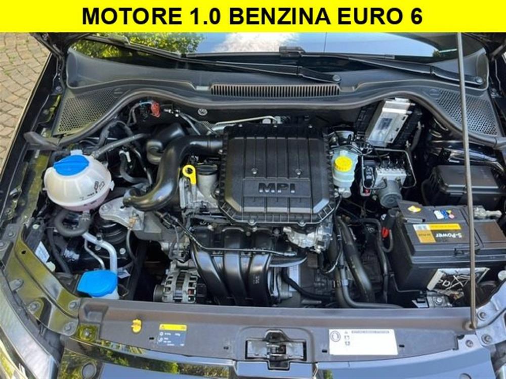 Polo Polo 1.0 MPI Lounge euro