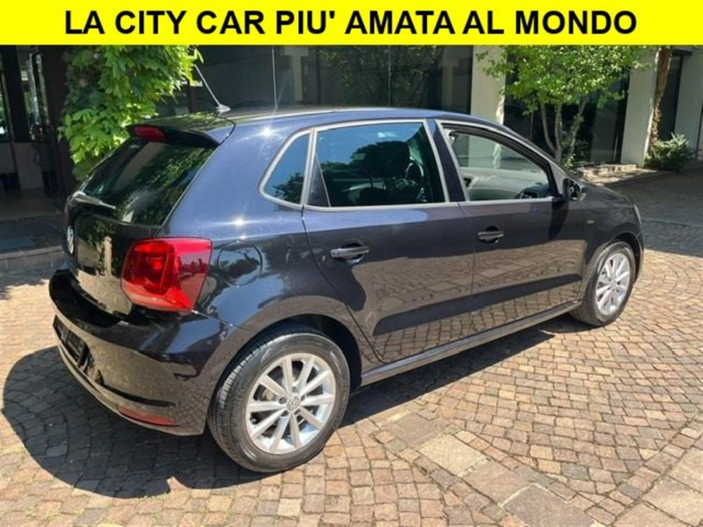 Polo Polo 1.0 MPI Lounge euro