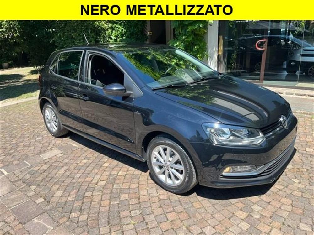 Polo Polo 1.0 MPI Lounge euro