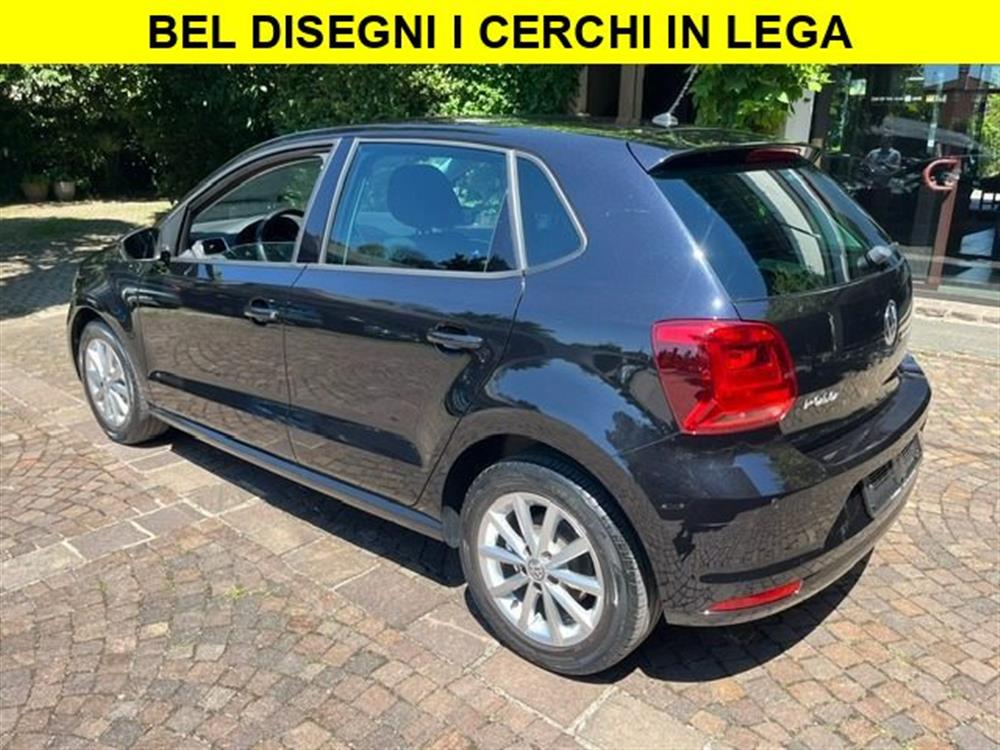 Polo Polo 1.0 MPI Lounge euro