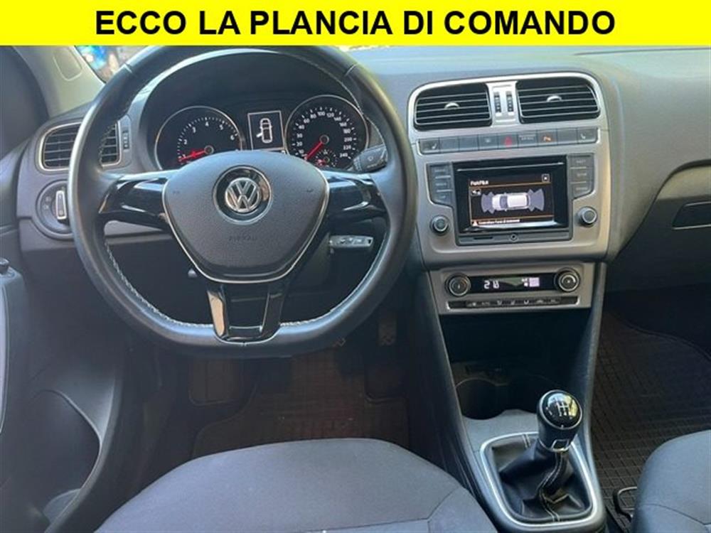 Polo Polo 1.0 MPI Lounge euro