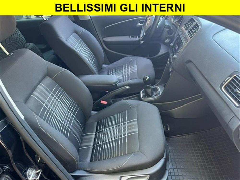 Polo Polo 1.0 MPI Lounge euro