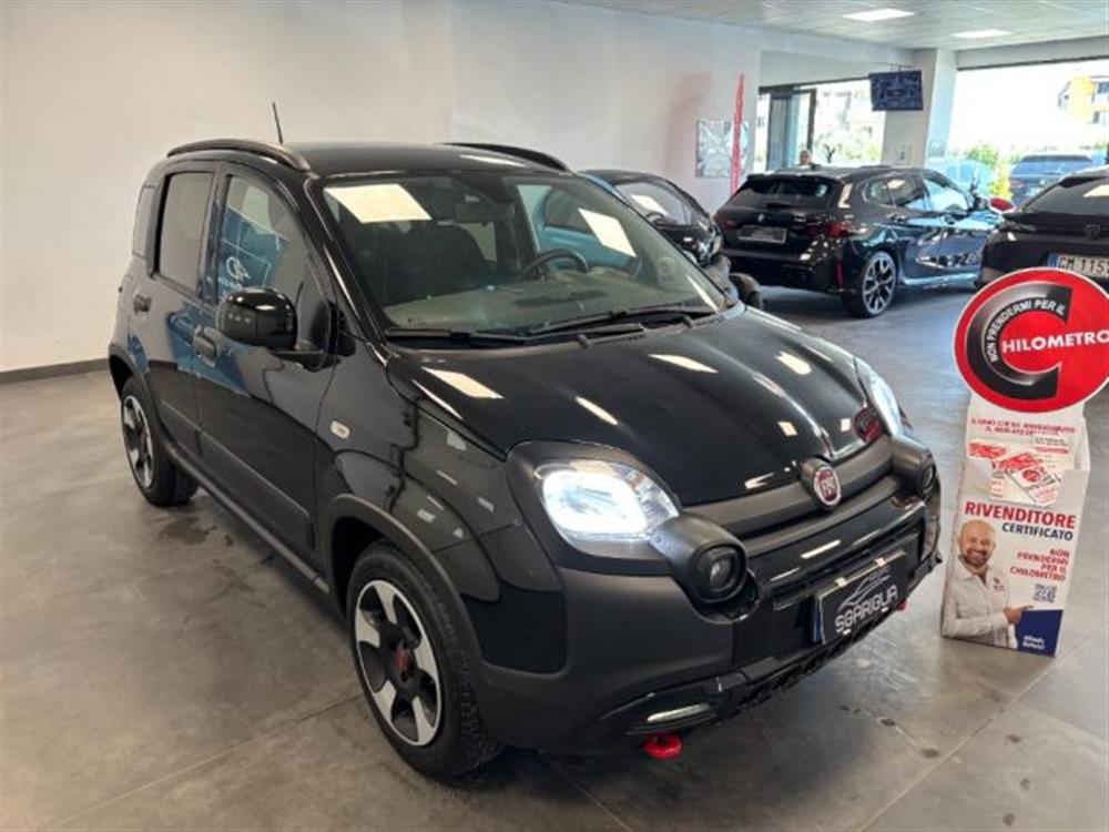 Panda Cross Panda Cross 1.0 Benzina Hybrid S