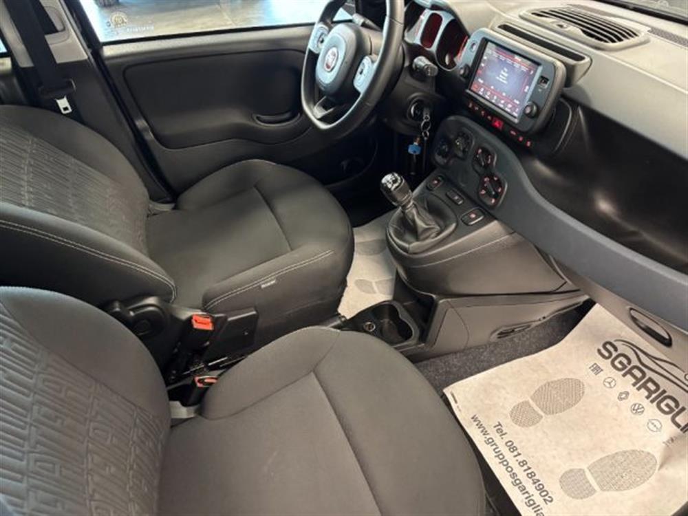Panda Cross Panda Cross 1.0 Benzina Hybrid S