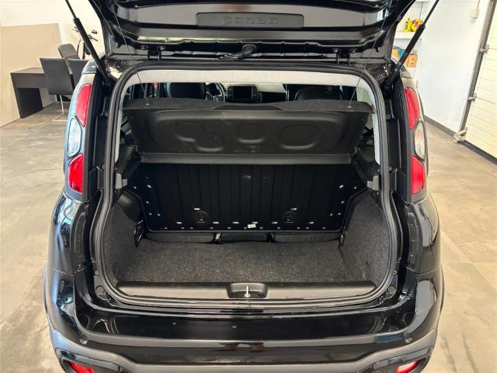 Panda Cross Panda Cross 1.0 Benzina Hybrid S