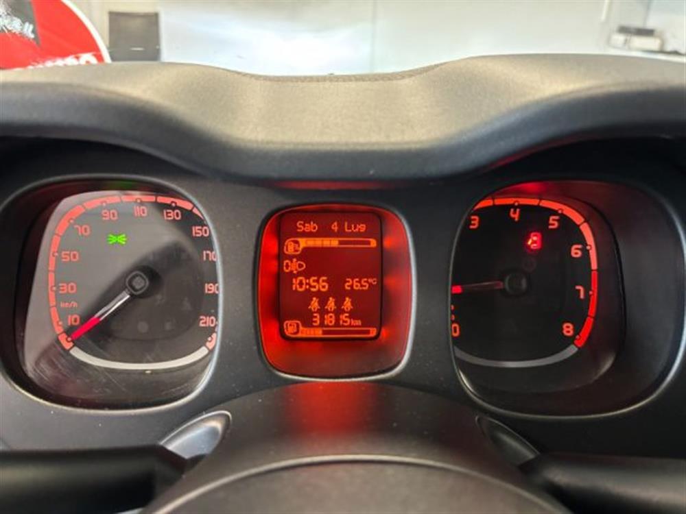 Panda Cross Panda Cross 1.0 Benzina Hybrid S