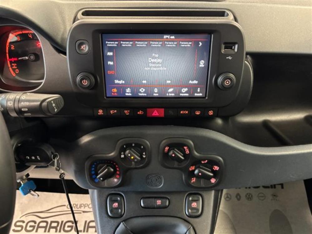 Panda Cross Panda Cross 1.0 Benzina Hybrid S