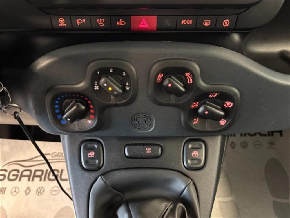 Panda Cross Panda Cross 1.0 Benzina Hybrid S
