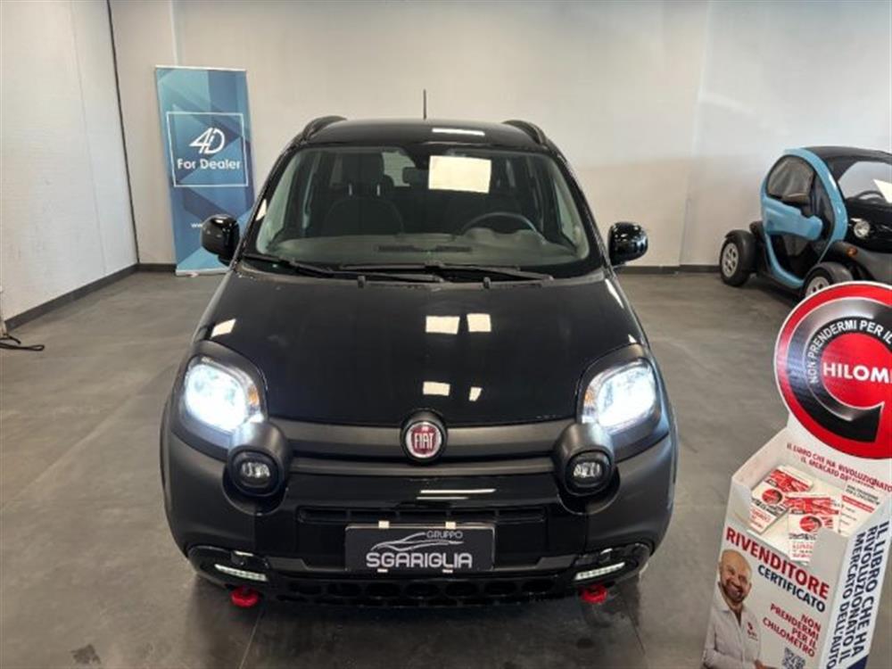 Panda Cross Panda Cross 1.0 Benzina Hybrid S