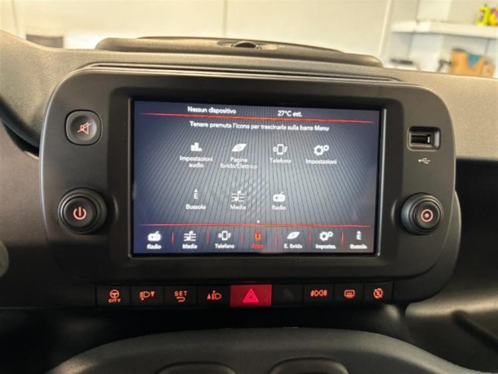 Panda Cross Panda Cross 1.0 Benzina Hybrid S
