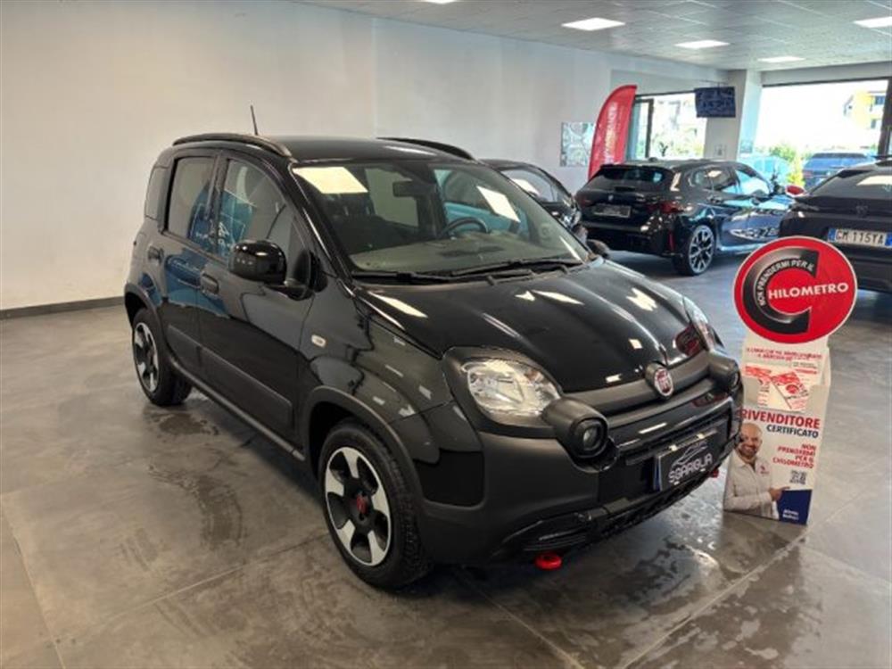 Panda Cross Panda Cross 1.0 Benzina Hybrid S