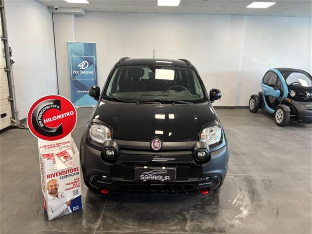 Panda Cross Panda Cross 1.0 Benzina Hybrid S