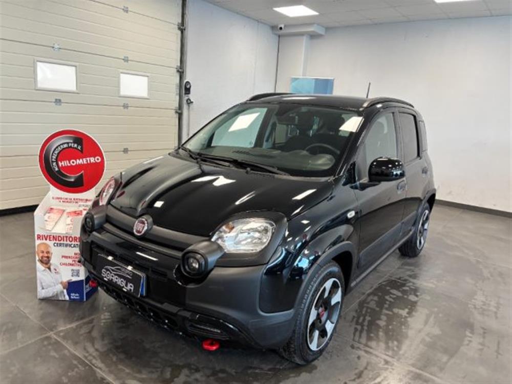 Panda Cross Panda Cross 1.0 Benzina Hybrid S