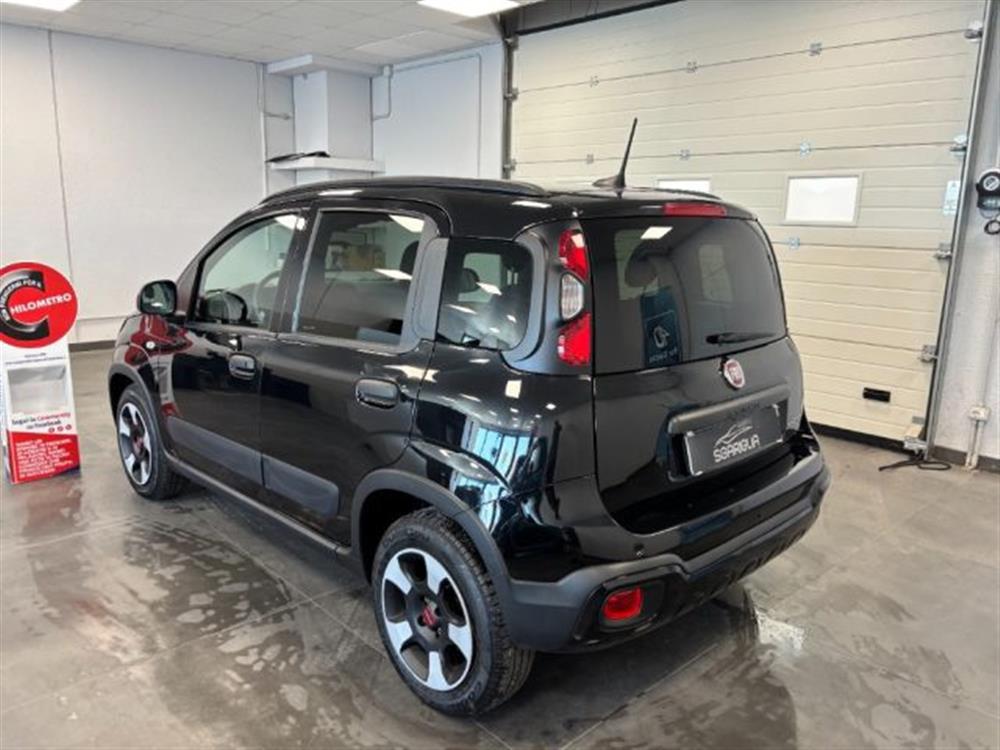 Panda Cross Panda Cross 1.0 Benzina Hybrid S