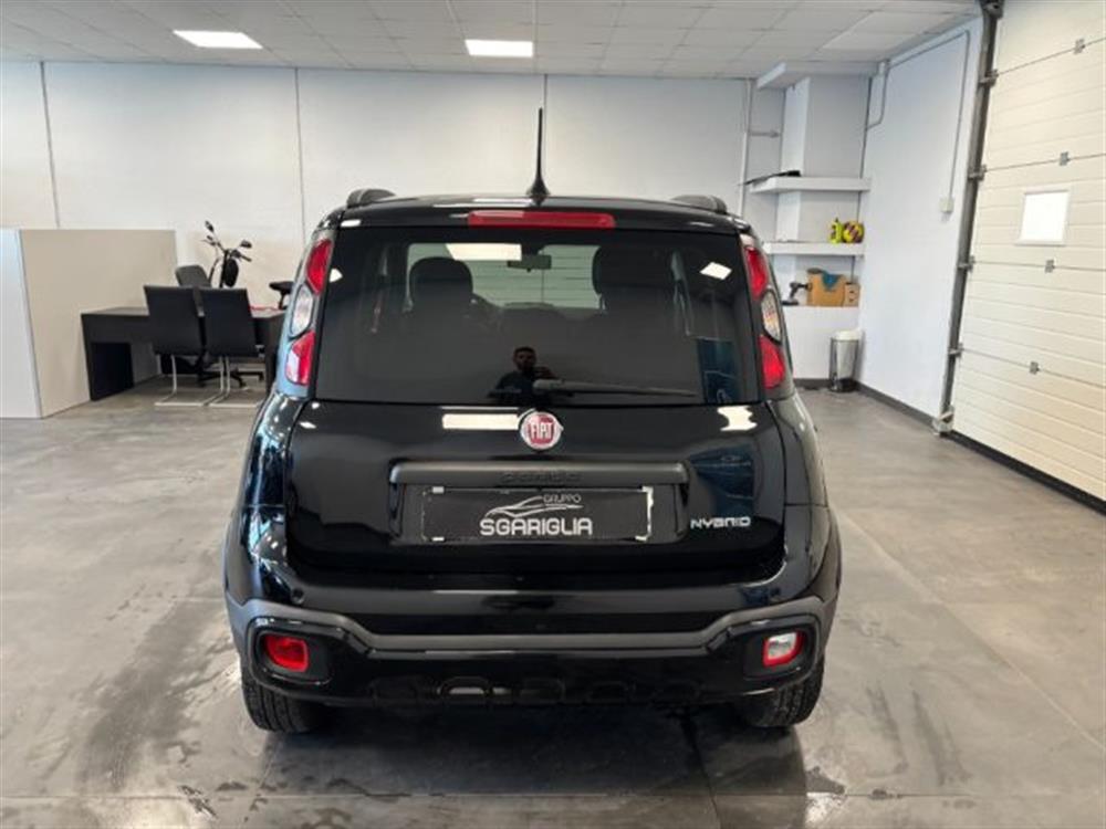 Panda Cross Panda Cross 1.0 Benzina Hybrid S