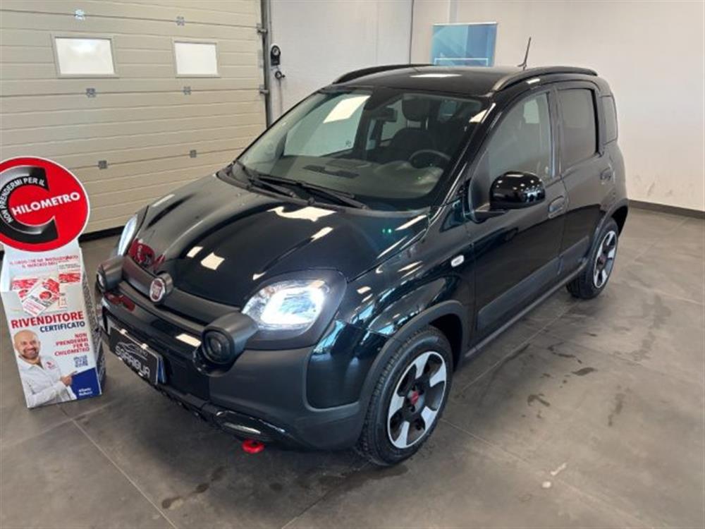 Panda Cross Panda Cross 1.0 Benzina Hybrid S