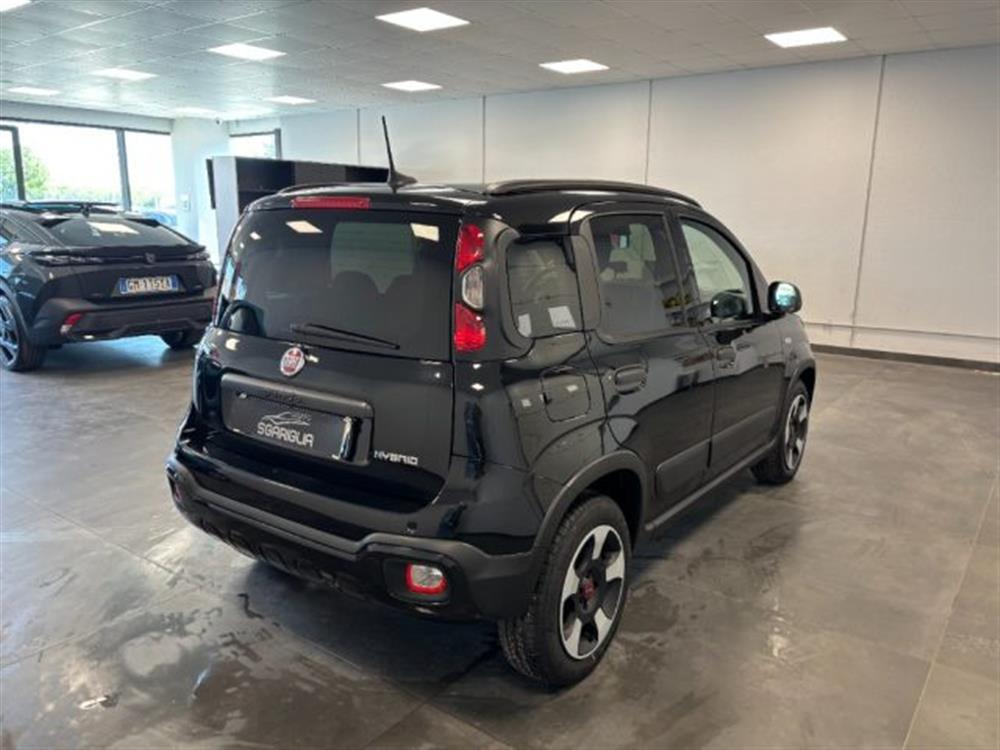 Panda Cross Panda Cross 1.0 Benzina Hybrid S