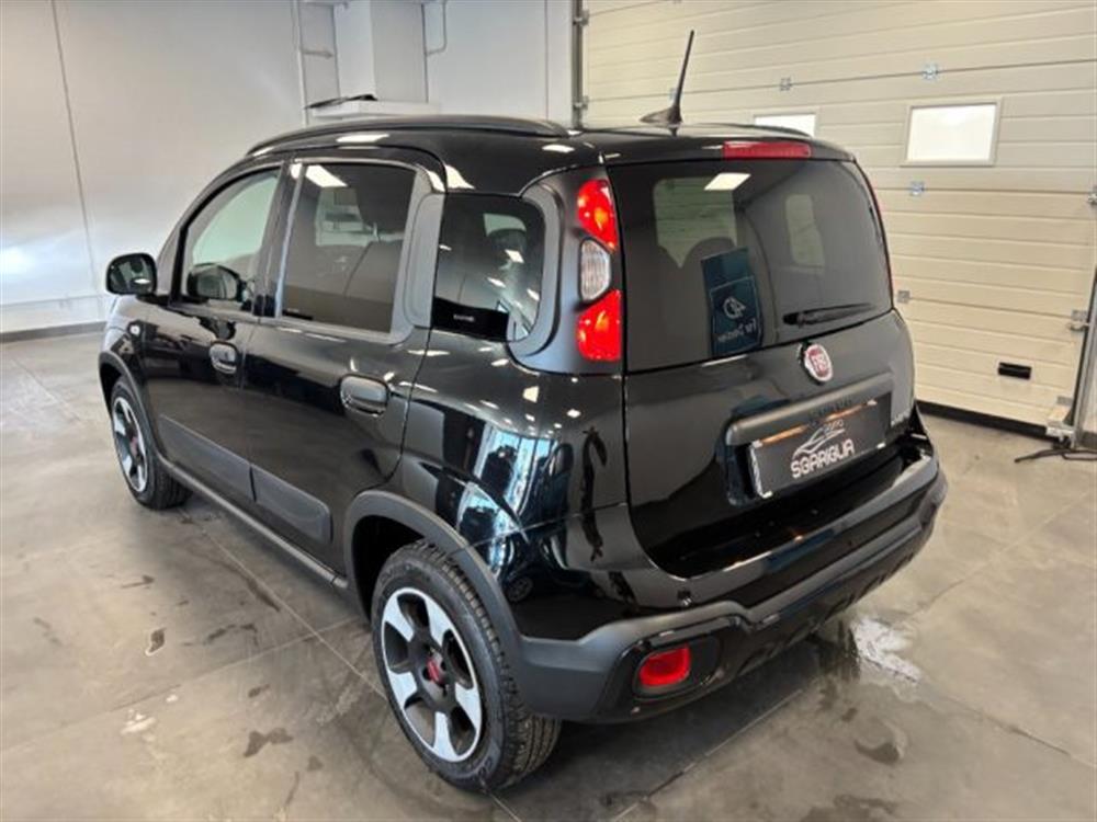 Panda Cross Panda Cross 1.0 Benzina Hybrid S