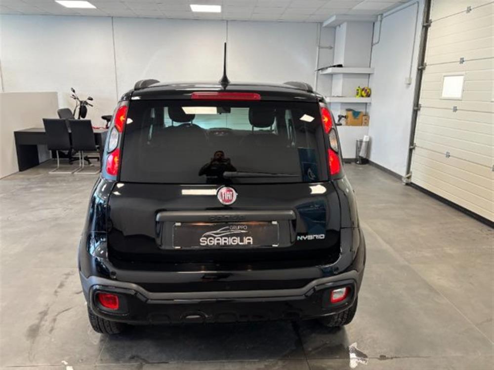 Panda Cross Panda Cross 1.0 Benzina Hybrid S
