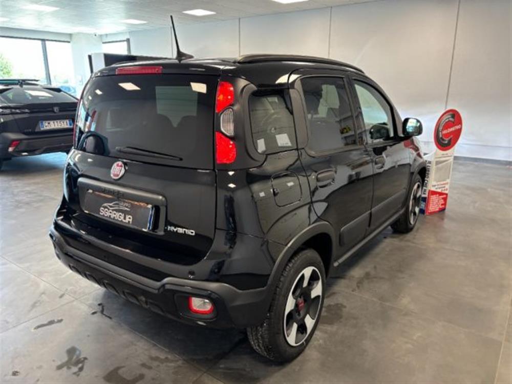 Panda Cross Panda Cross 1.0 Benzina Hybrid S