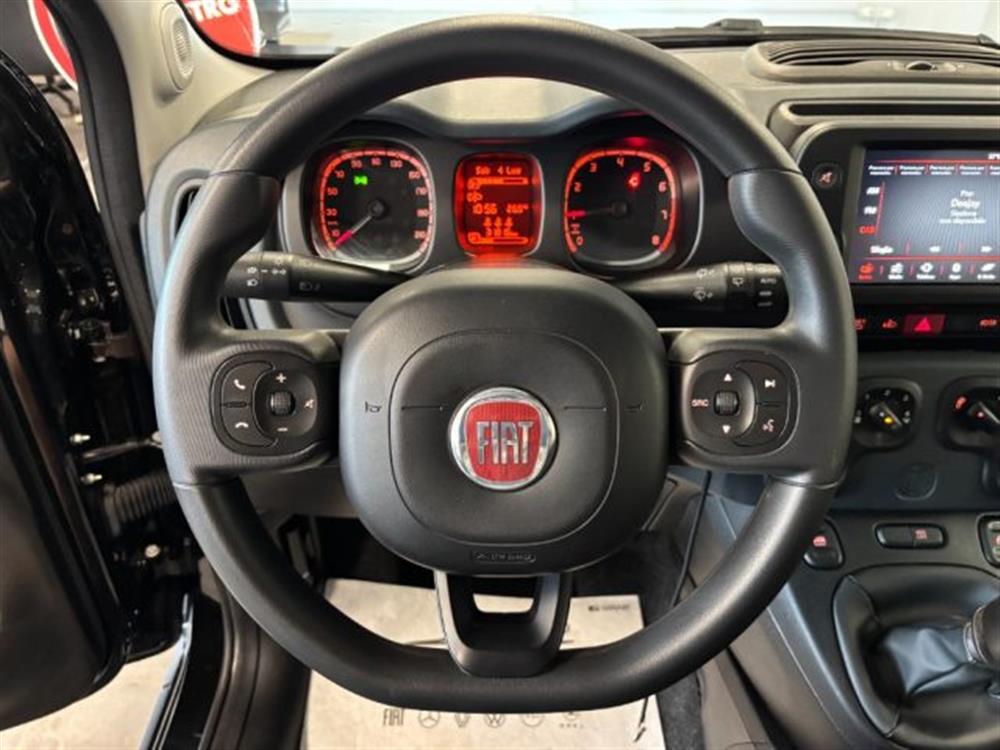 Panda Cross Panda Cross 1.0 Benzina Hybrid S