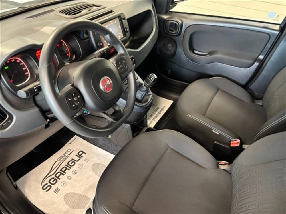 Panda Cross Panda Cross 1.0 Benzina Hybrid S