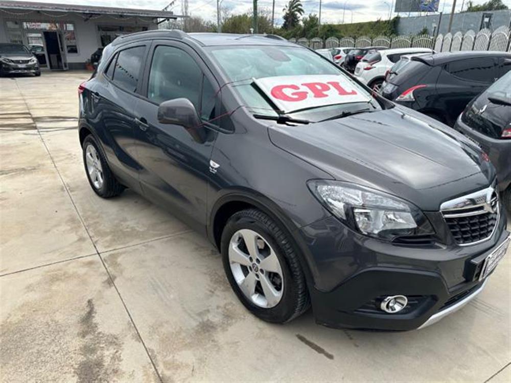 Mokka Mokka 1.4 Turbo GPL Tech 1