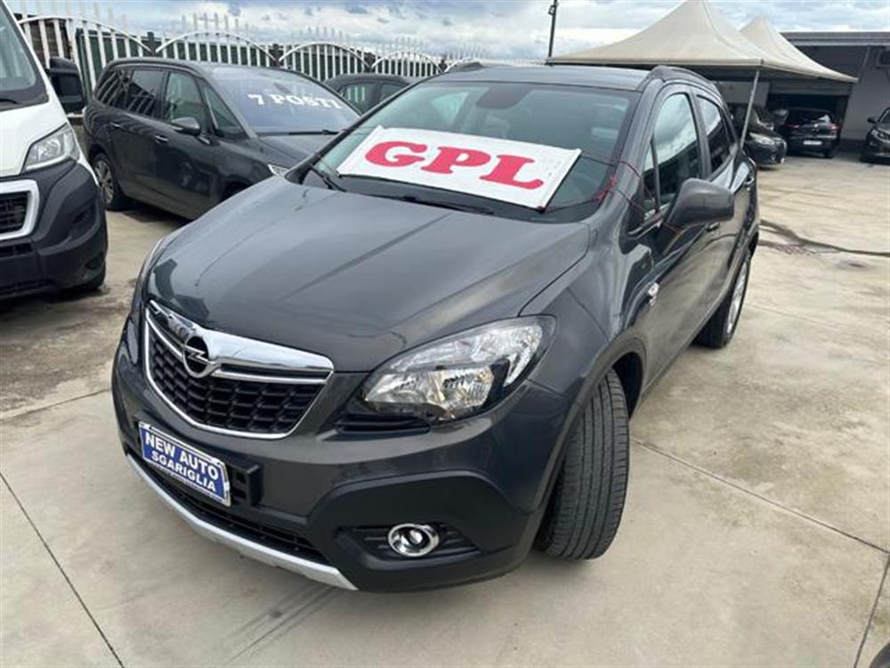 Mokka Mokka 1.4 Turbo GPL Tech 1