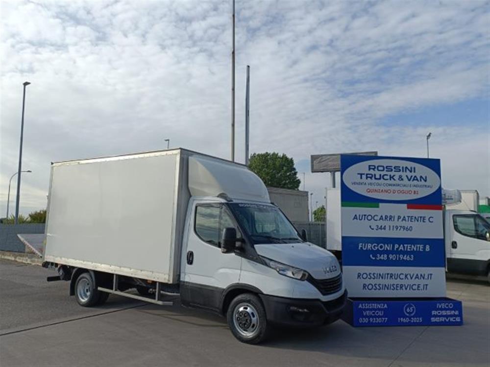 Daily Daily IVECO DAILY 35C16 FU