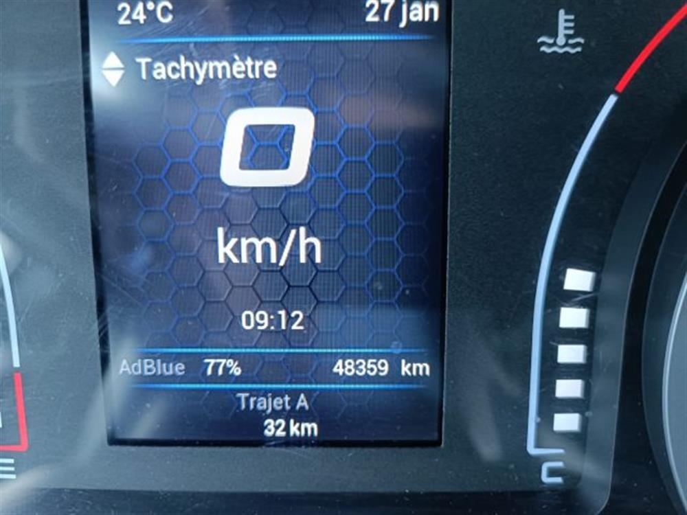 Daily Daily IVECO DAILY 35C16 FU