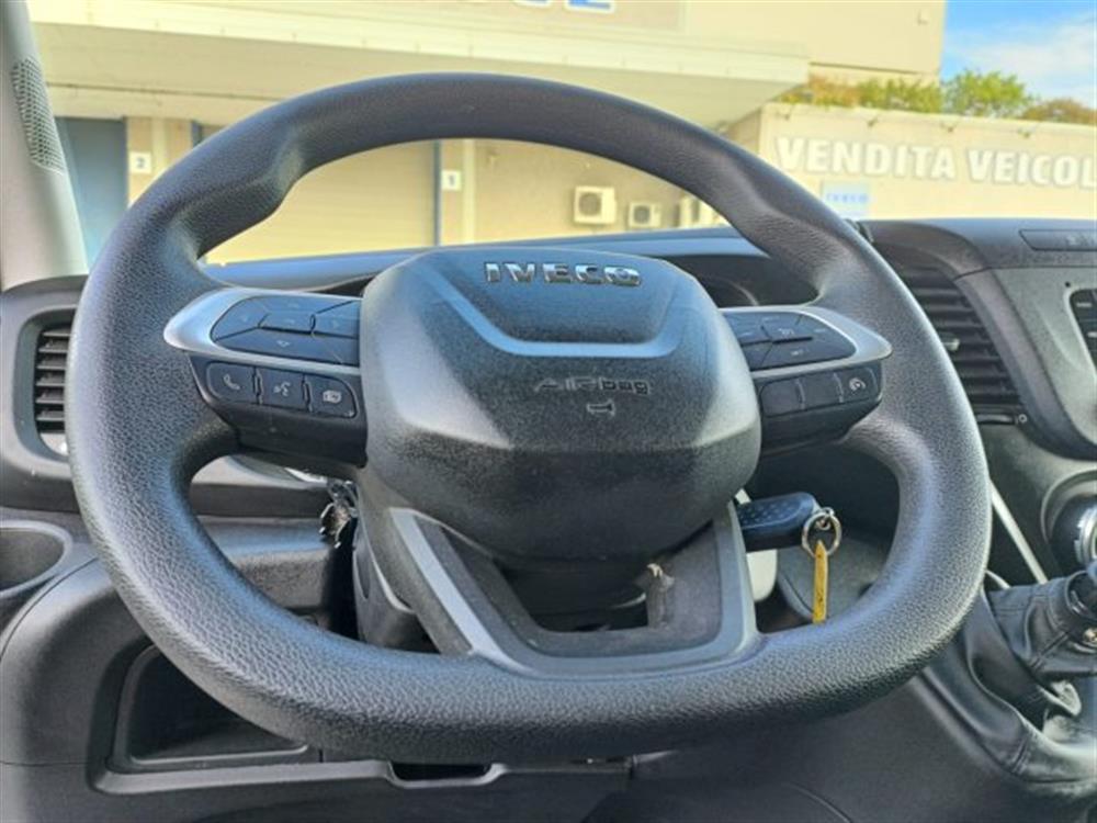 Daily Daily IVECO DAILY 35C16 FU