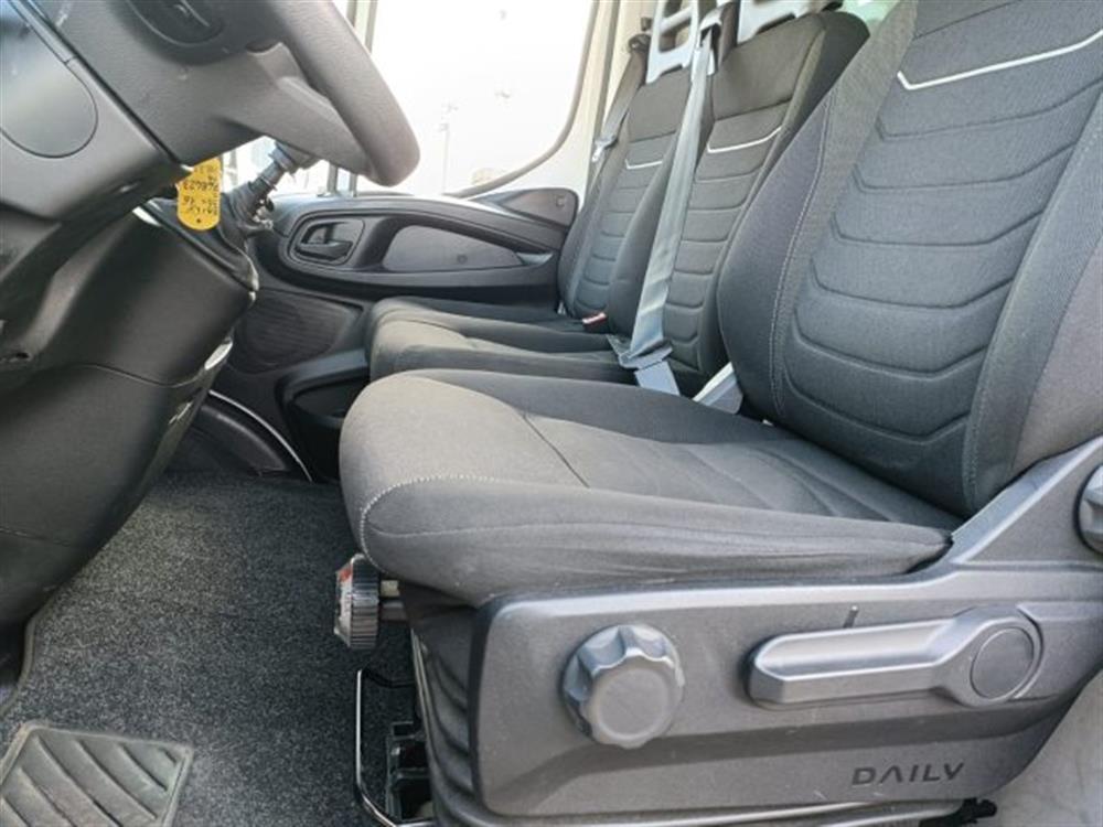 Daily Daily IVECO DAILY 35C16 FU