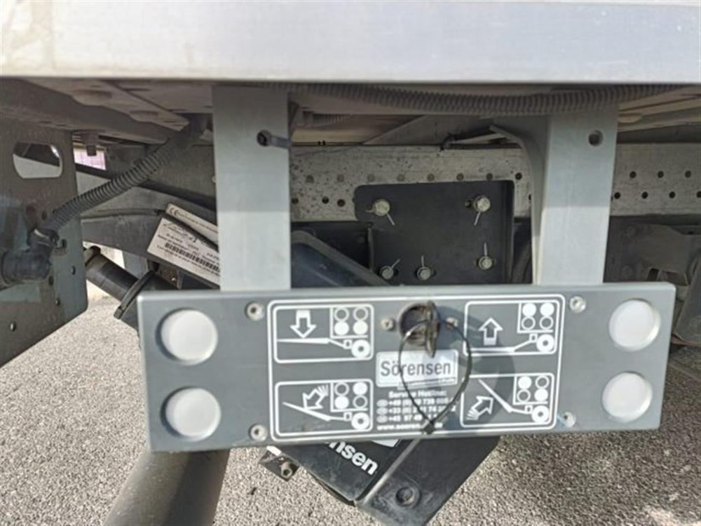 Daily Daily IVECO DAILY 35C16 FU