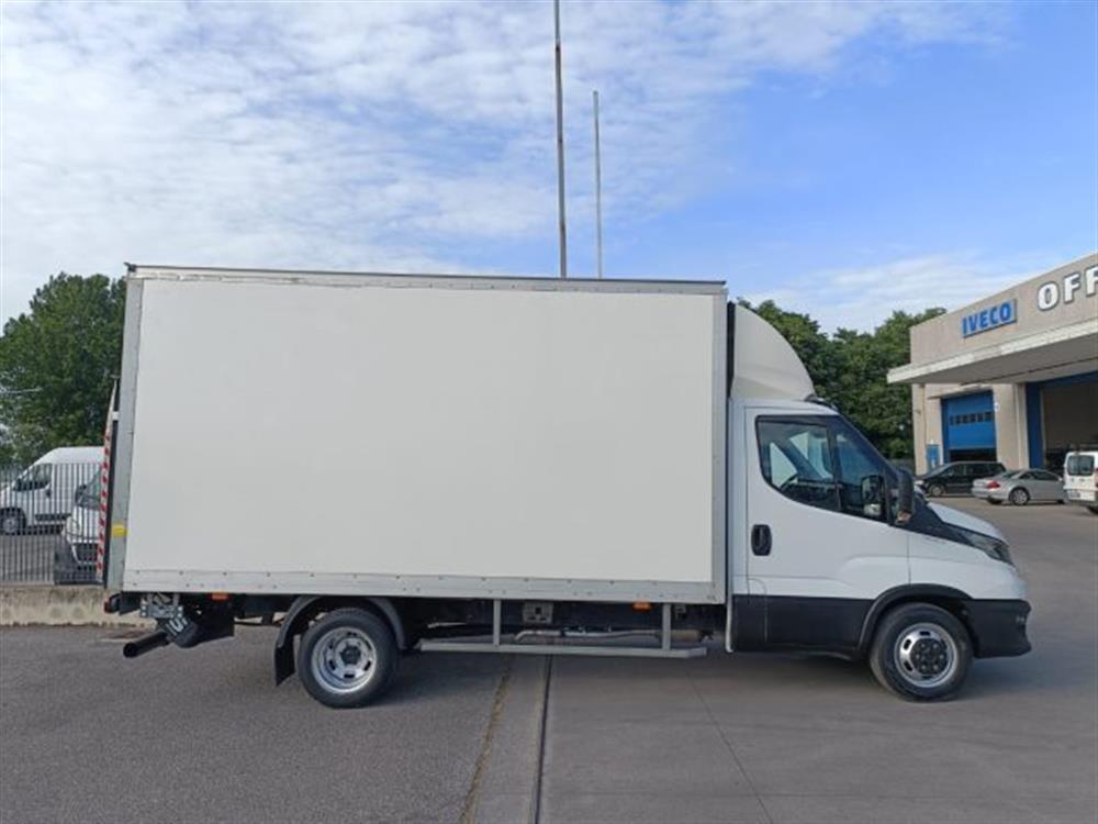 Daily Daily IVECO DAILY 35C16 FU