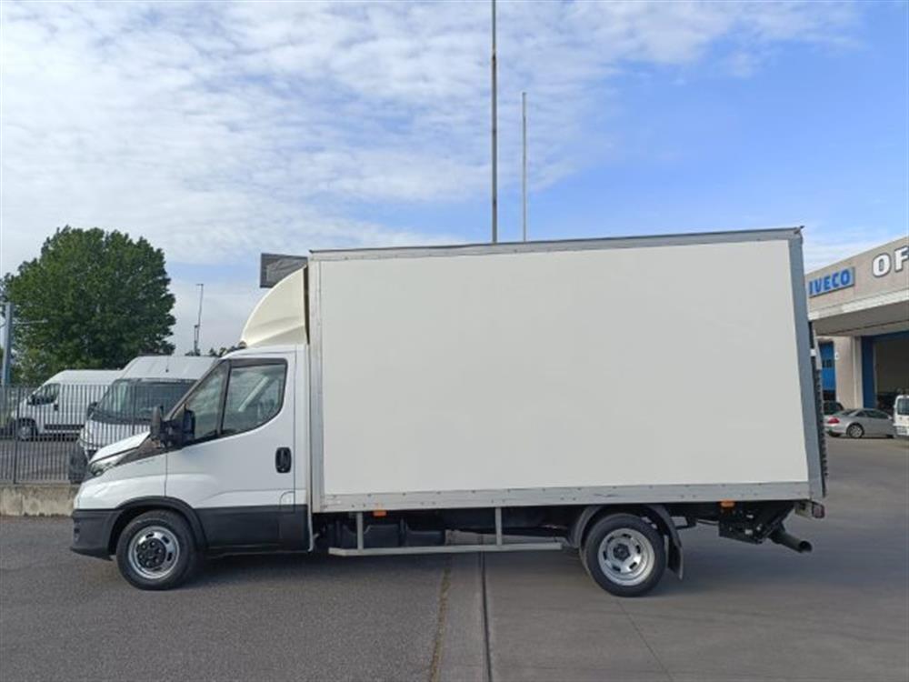 Daily Daily IVECO DAILY 35C16 FU