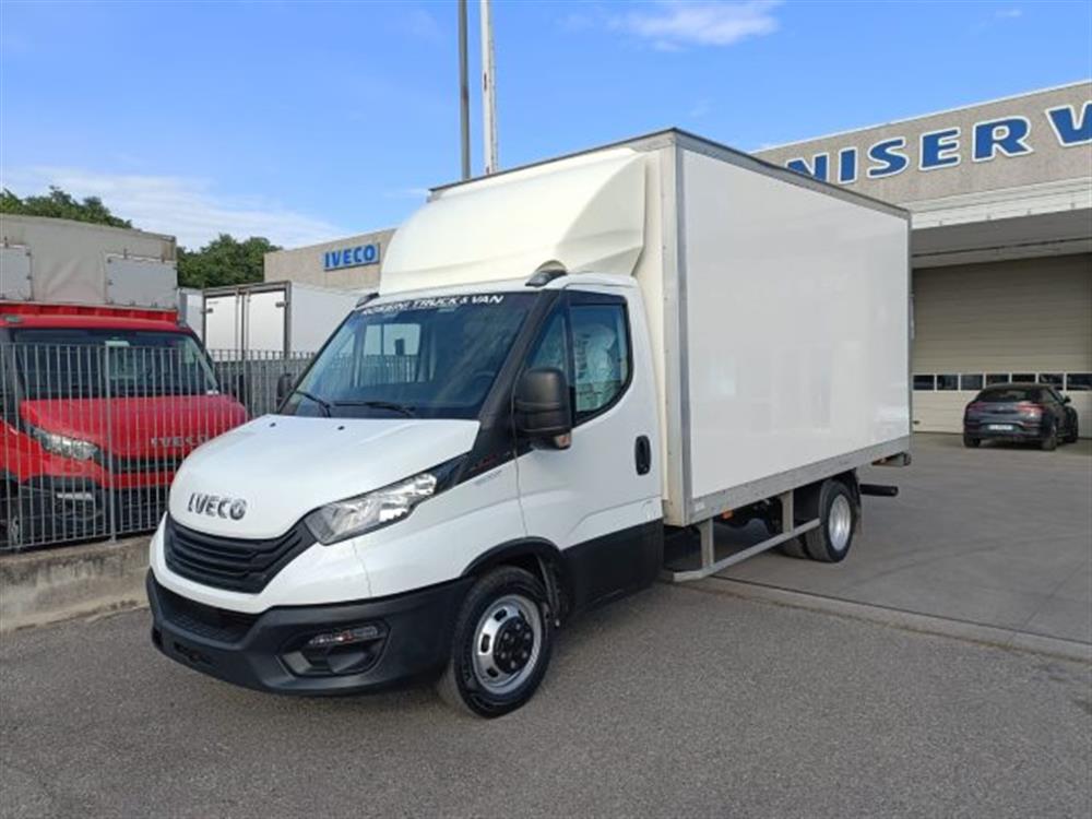 Daily Daily IVECO DAILY 35C16 FU