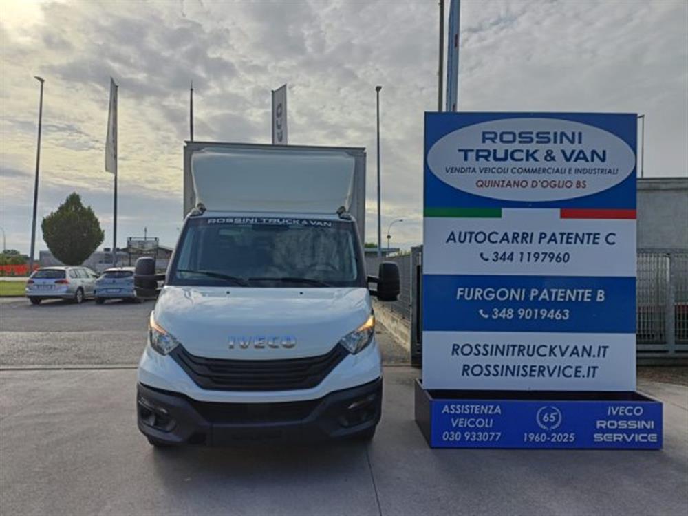 Daily Daily IVECO DAILY 35C16 FU